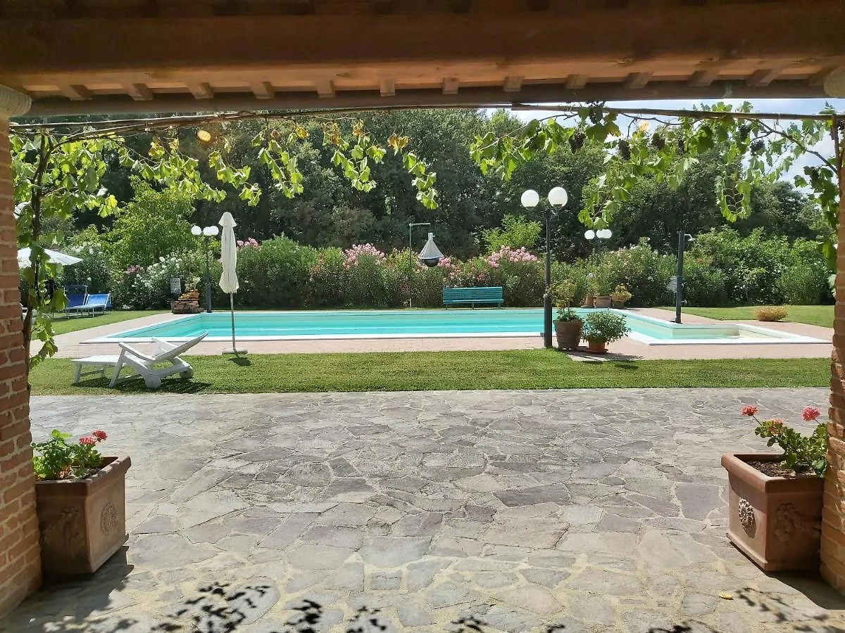 Appartamento Colonica Poggio Renai Castelfranco di Sopra