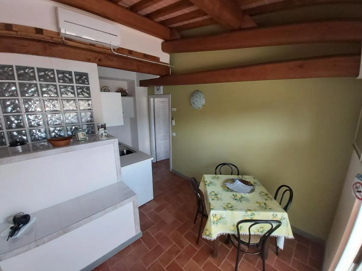 Appartamento Colonica Poggio Renai Castelfranco di Sopra