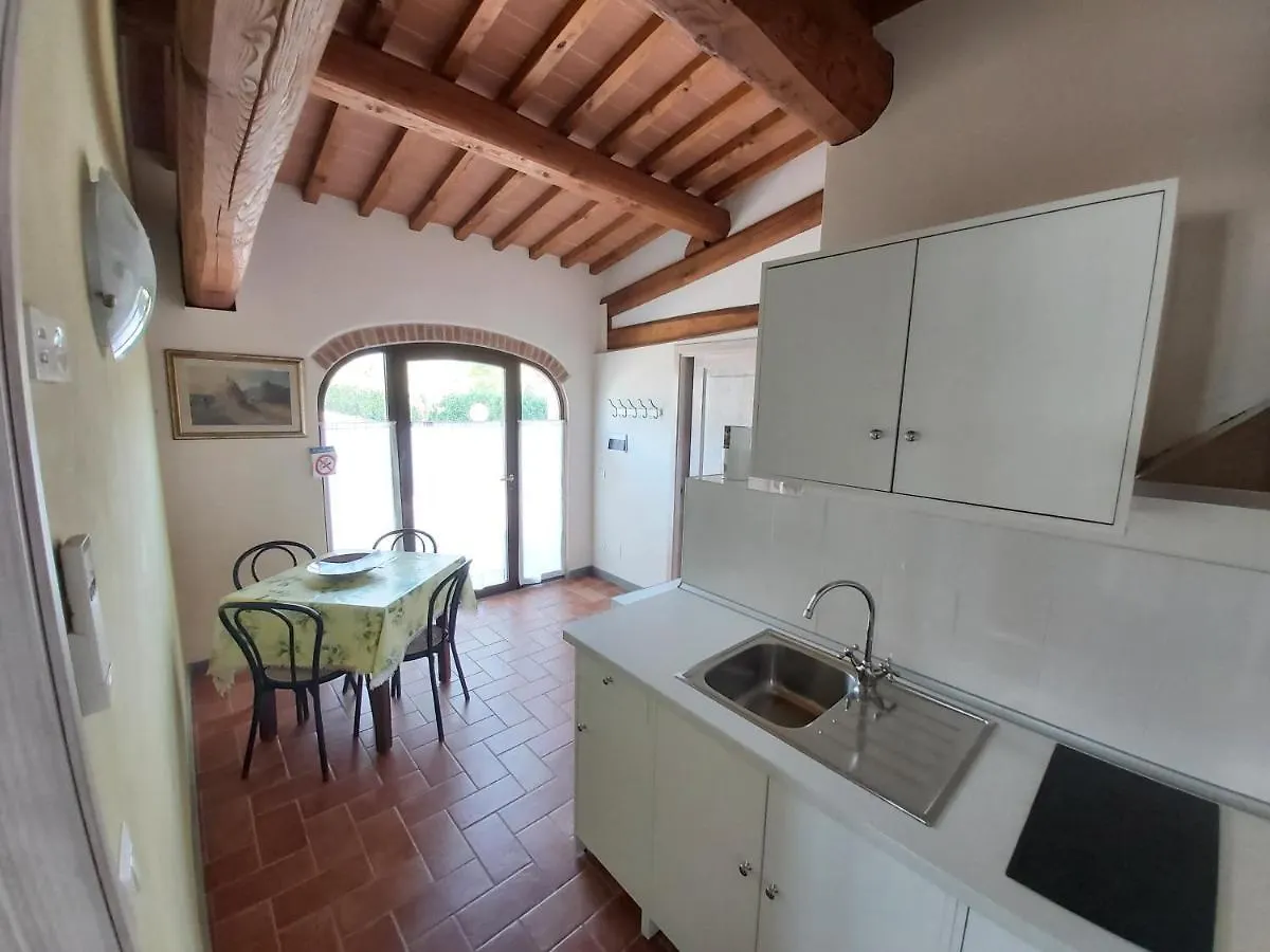 Appartamento Colonica Poggio Renai Castelfranco di Sopra