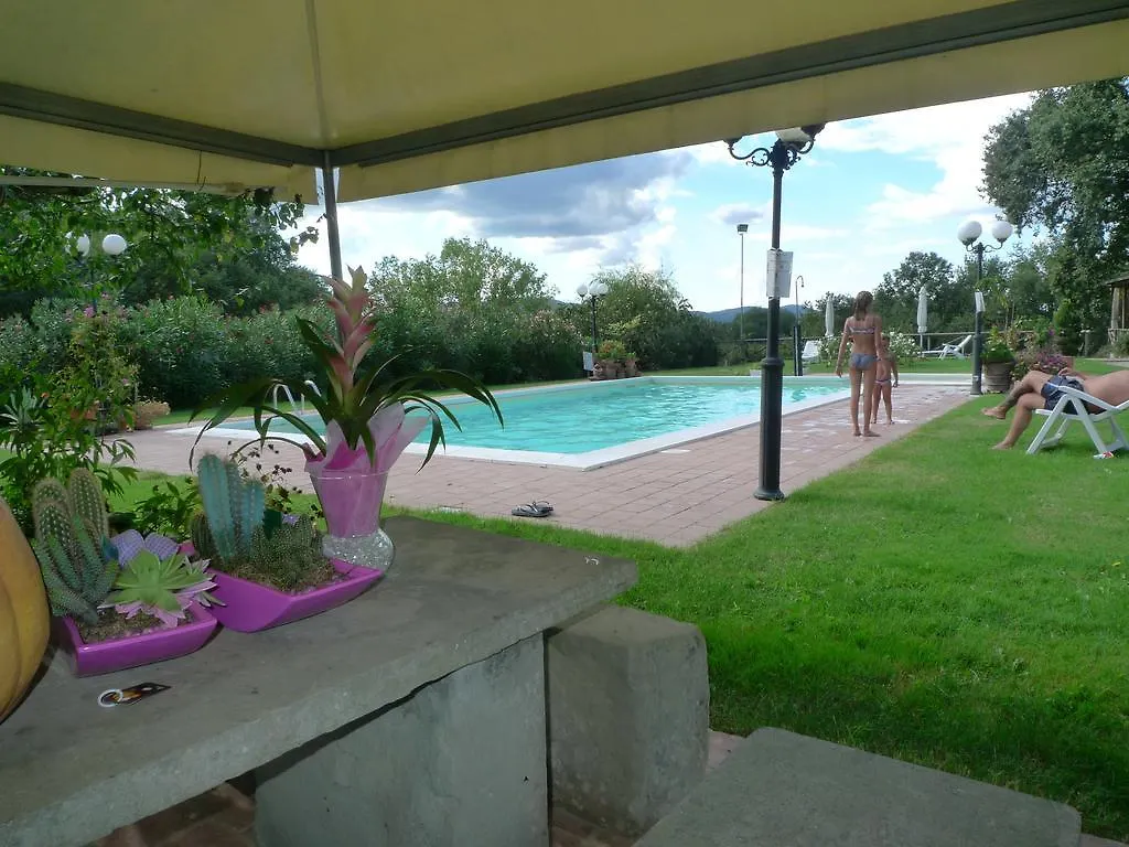 Appartamento Colonica Poggio Renai Castelfranco di Sopra
