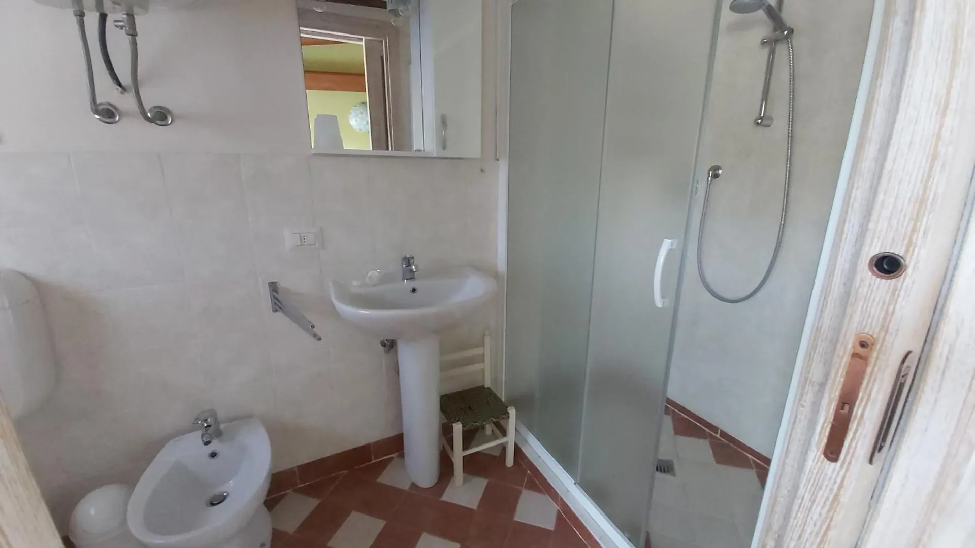 Appartamento Colonica Poggio Renai Castelfranco di Sopra 0*,  Italia
