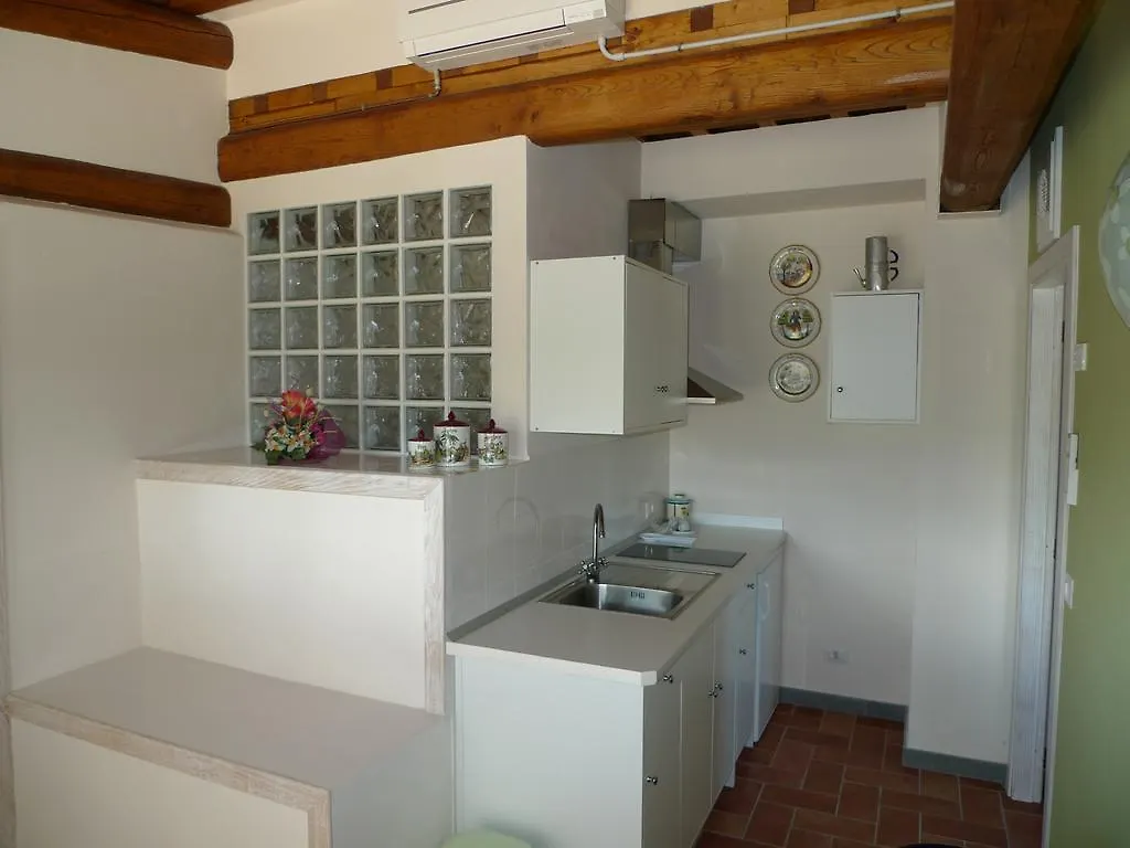 Appartamento Colonica Poggio Renai Castelfranco di Sopra