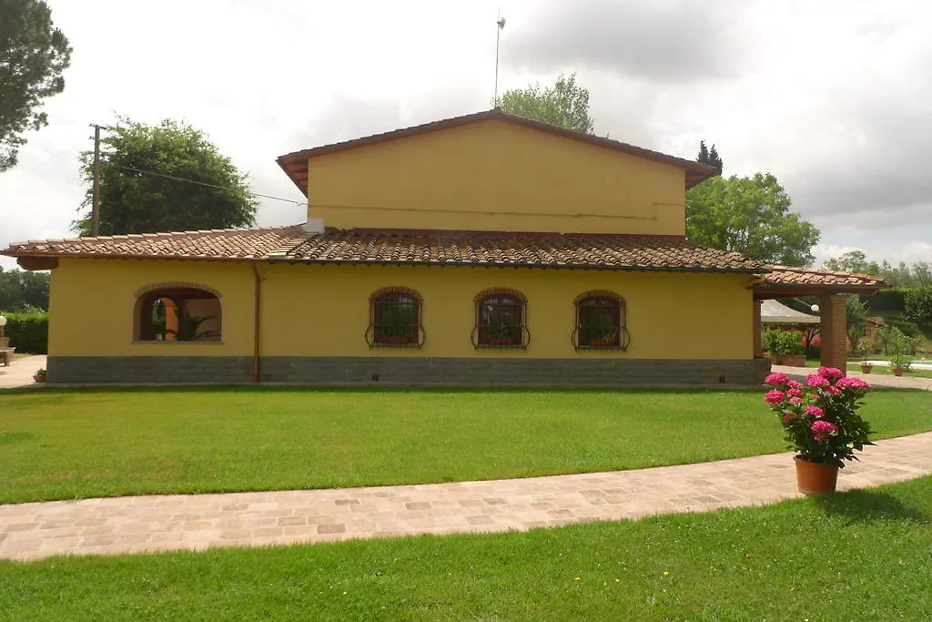 Appartamento Colonica Poggio Renai Castelfranco di Sopra