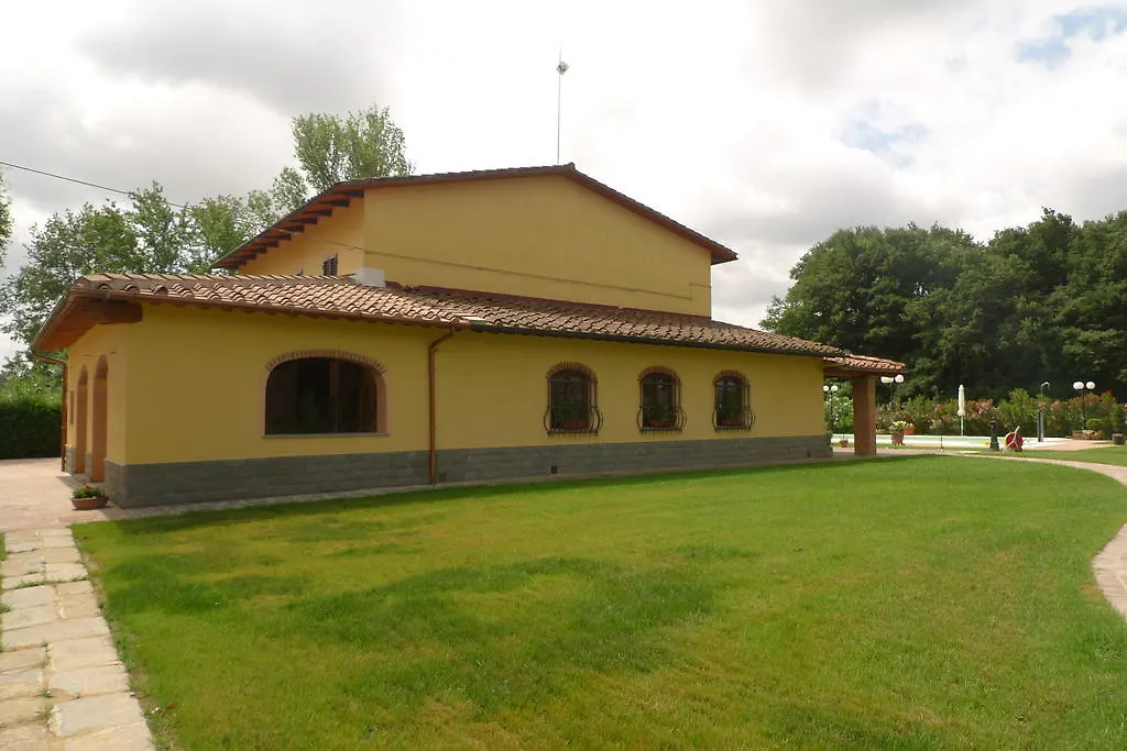 Appartamento Colonica Poggio Renai Castelfranco di Sopra