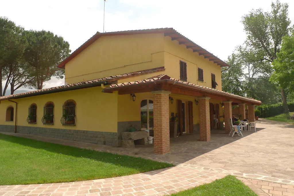 Appartamento Colonica Poggio Renai Castelfranco di Sopra
