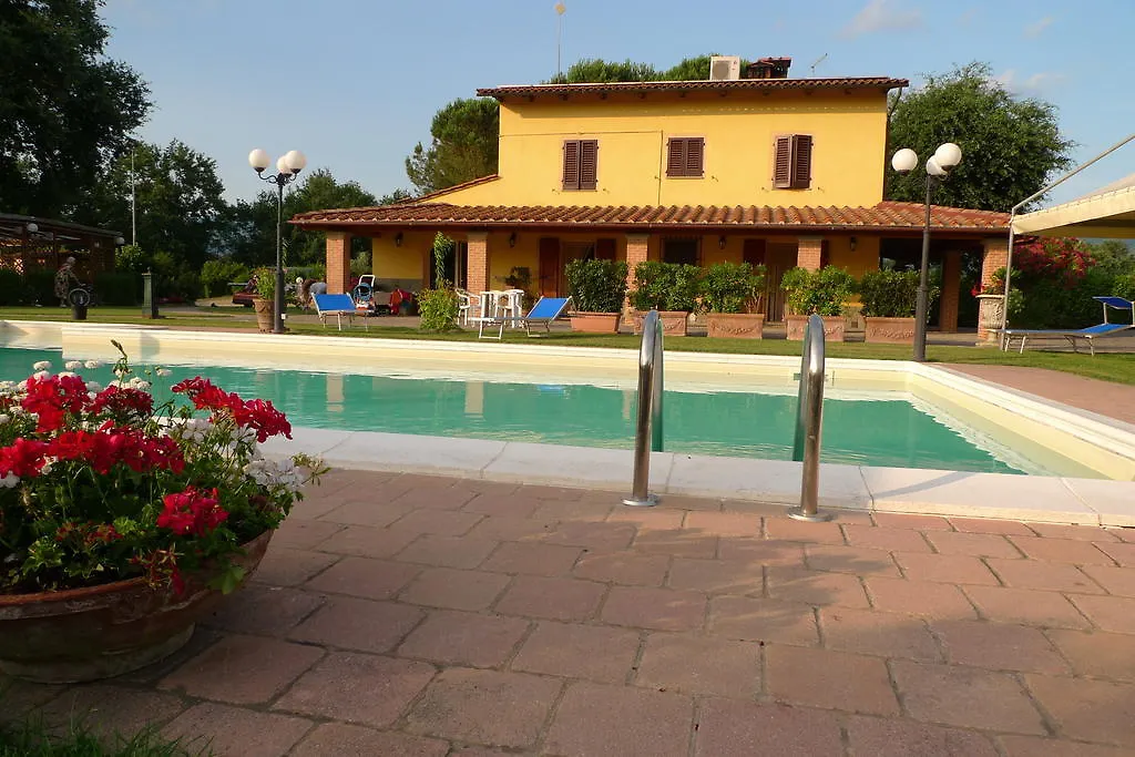Appartamento Colonica Poggio Renai Castelfranco di Sopra