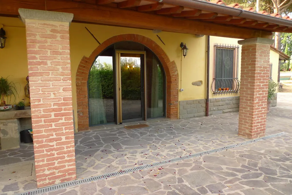 Appartamento Colonica Poggio Renai Castelfranco di Sopra Italia