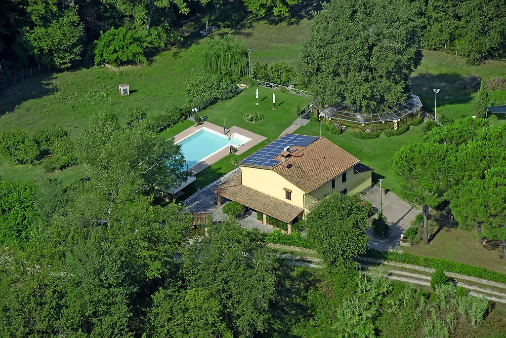Appartamento Colonica Poggio Renai Castelfranco di Sopra