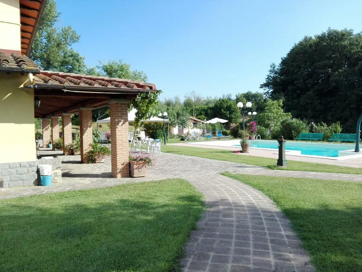 Appartamento Colonica Poggio Renai Castelfranco di Sopra Italia