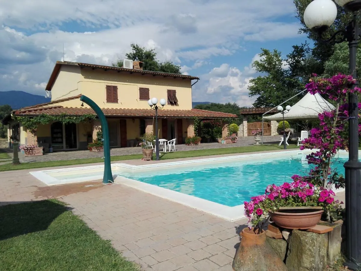 Appartamento Colonica Poggio Renai Castelfranco di Sopra