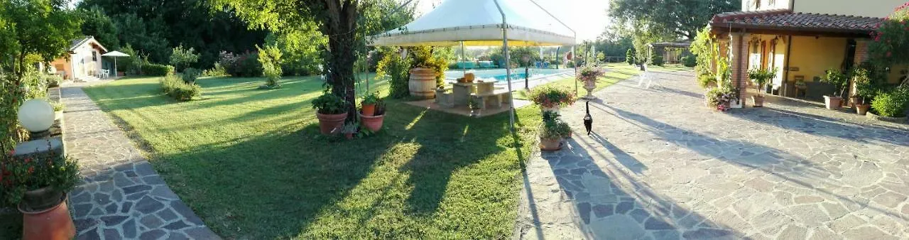 Appartamento Colonica Poggio Renai Castelfranco di Sopra 0*,