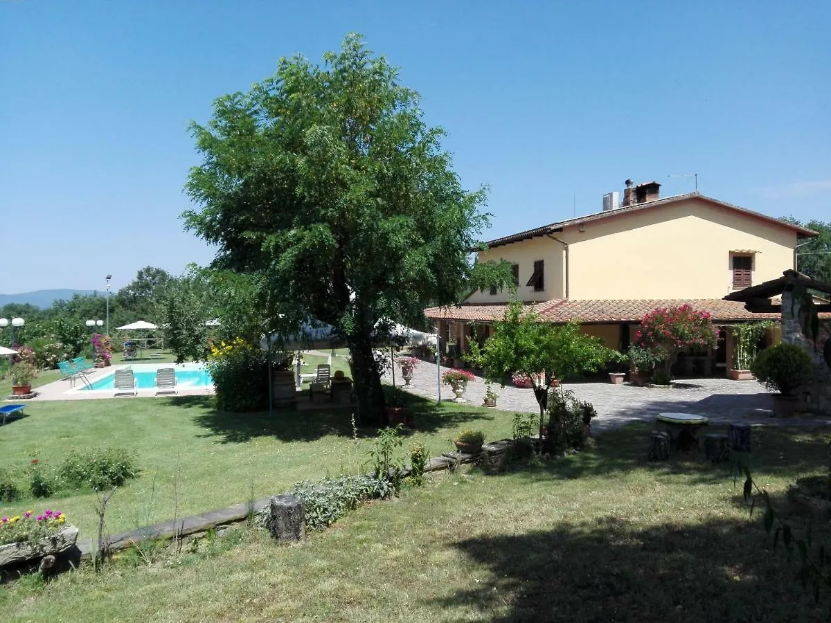 Appartamento Colonica Poggio Renai Castelfranco di Sopra Italia
