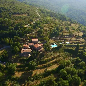  Landhuis Borgo La Capraia